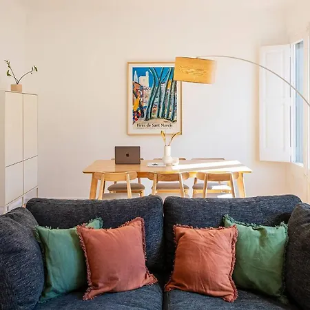 Apartment Cycle Haven In Center