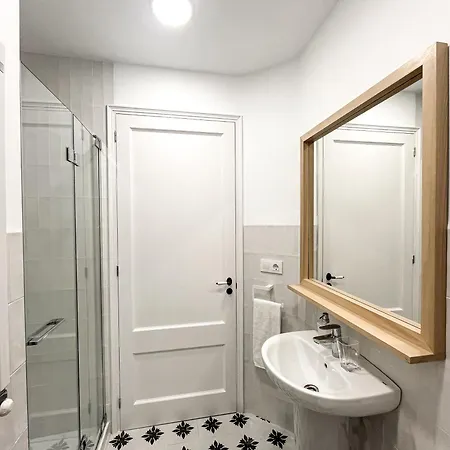 Apartment Cycle Haven In Center