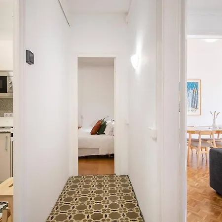 Apartment Cycle Haven In Center *