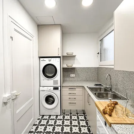 Apartment Cycle Haven In Center