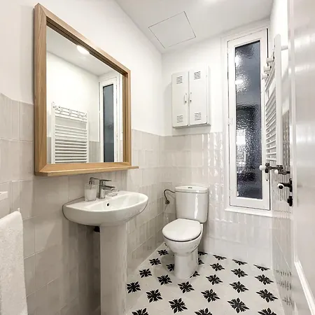Apartment Cycle Haven In Center *
