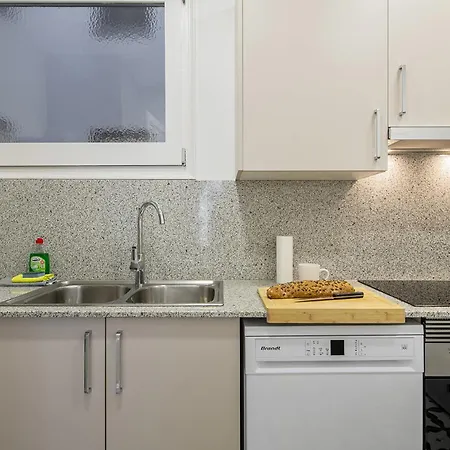 Apartment Cycle Haven In Center Girona